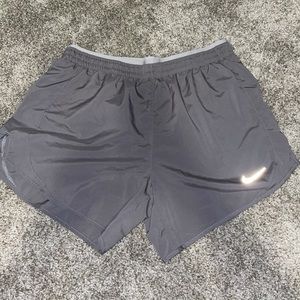 Nike running shorts